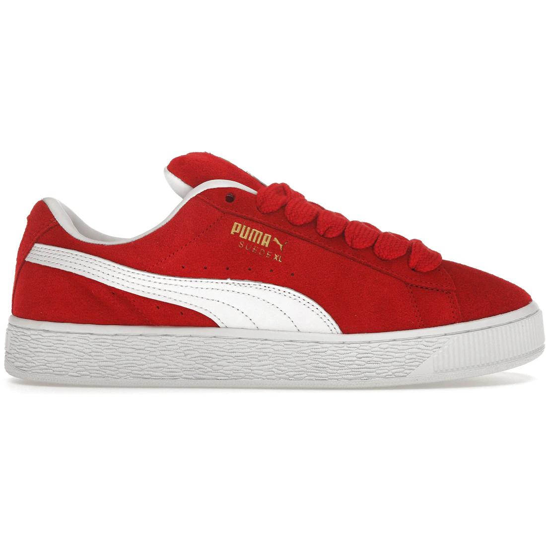 

Sneaker Puma Suede XL For All Time Red(395205-03) 44.5