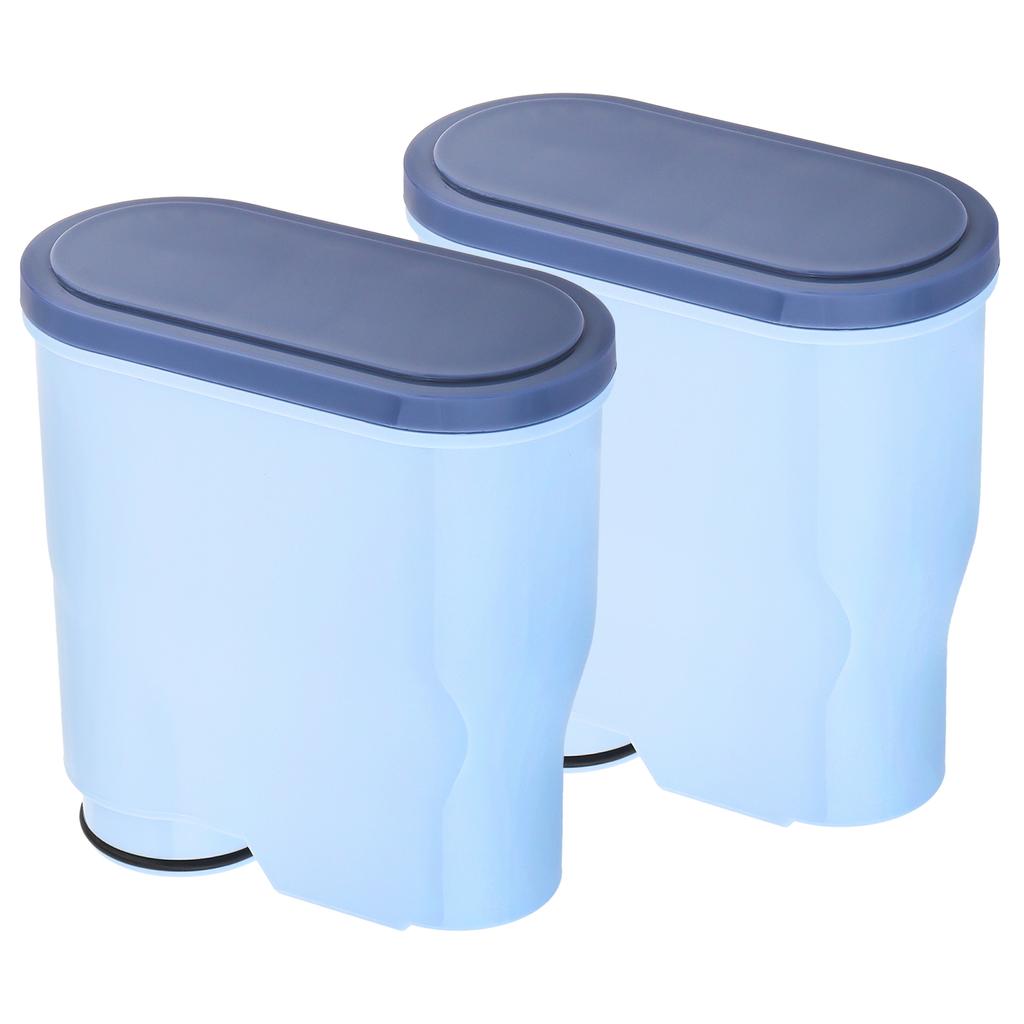 CA6903 Wasserfilter 2er-Pack Kompatible Anti-Kalk-Wasserreinigungs-Kartusche Langlebiger Ersatz