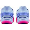Jordan LUKA 5 Breathable Basketball Shoes Men's Blue Pink IW9036-500
