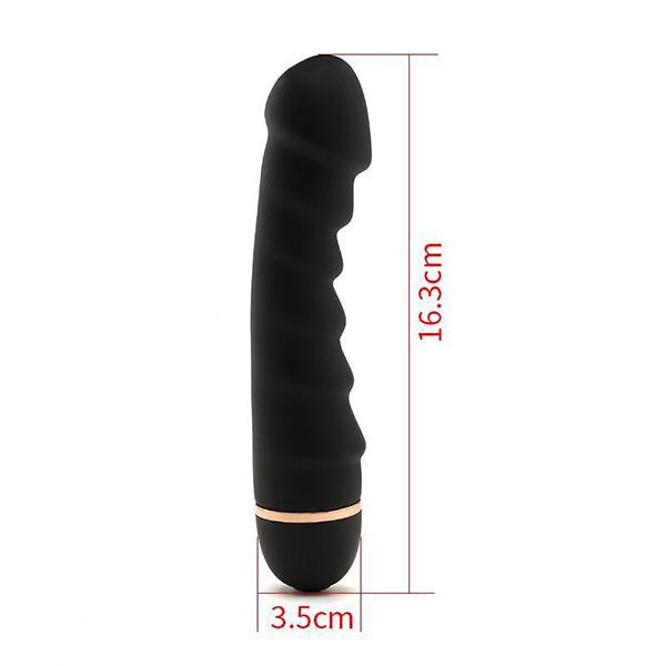 20 Modes Vibrator Soft Silicone Dildo Realistic Penis Strong Motor G-spot Clitoral Stimulator Female Masturbator