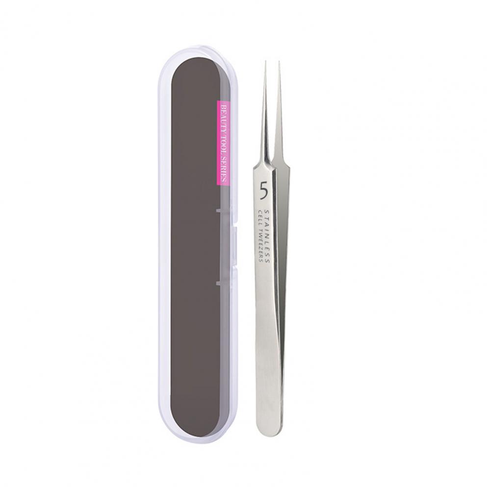 Blackhead Remover Kit Stainless Steel Acne Needle Tweezers Set for Facial Cleansing Tools Professional Pimple Popping Tools