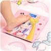 Cartoon Bathroom Scales Precise Electronic Weight Scales Bascula Lcd Display Digital Scale Body Weight Smart Balance Floor Scale