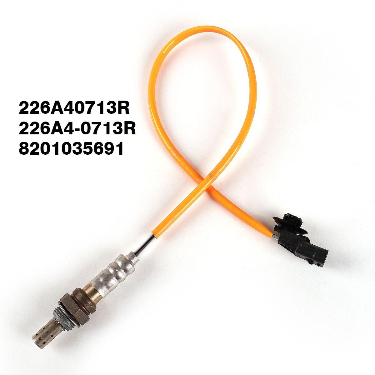 

Подходит для кислородного датчика renault 226a40713r; 226a4-0713r, 8201035691