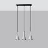 REA 3L concrete pendant lamp