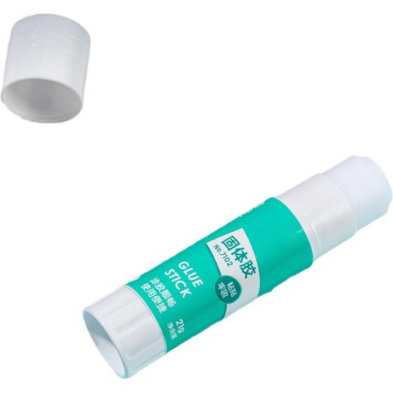 Lijiu Hong Solid Glue Sticks (12-Pack)