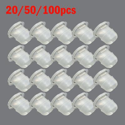 20x Innenverkleidungsleisten-Befestigungsclip-Set für BMW E38 E39 E90 E91 E92 Serie