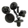 50 Fender Liner Clips for Peugeot 206, 307, 408 & Citroën C5, C4