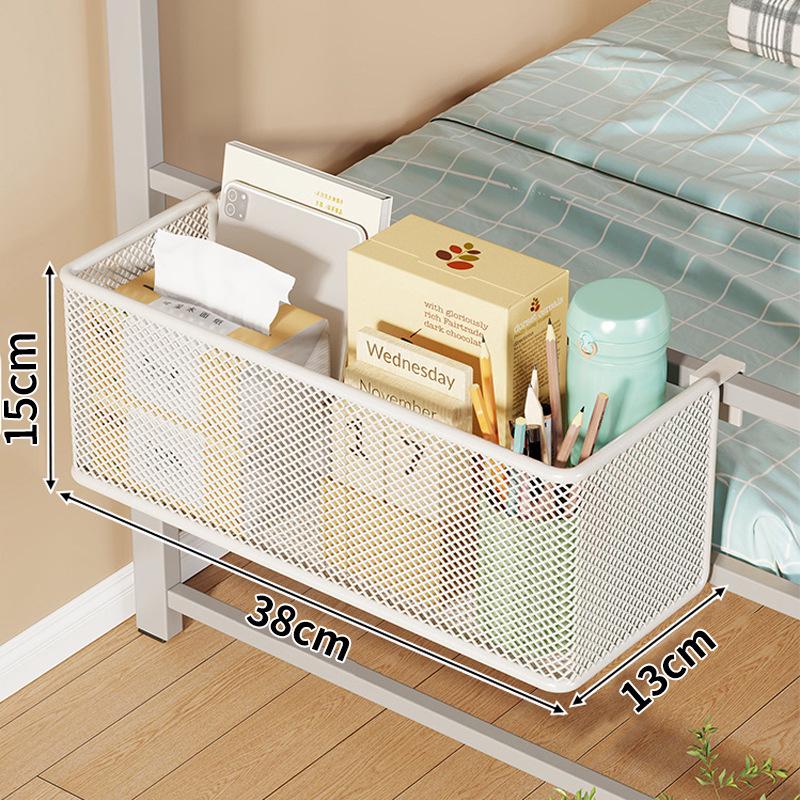 Student Bedside Hanging Storage Basket for Dorms