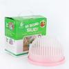 Lulubelle Snap Salat-Schneide-Schüssel Snap Salat-Schneide-Schüssel Sofortiger Salatbereiter Einfache Salatzubereitung Gemüseschneider Gemüsehackmesser Salat-Schüssel-Schneider