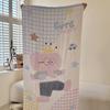 Four-Layer Pure Cotton Gauze Bath Towel Cotton Gauze Bath Towel Baby Cart Towel Gauze Blanket Enlarged Bath Towel Shawl Blanket