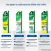Darlie Double Mint 2-in-1 Mouthwash 5-Pack
