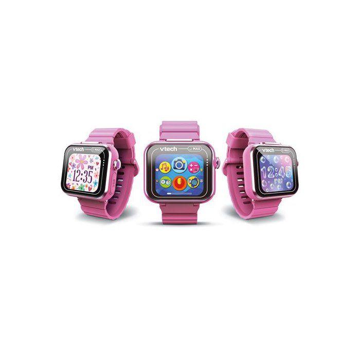 VTECH - KIDIZOOM SMARTWATCH MAX ROSE - Rose
