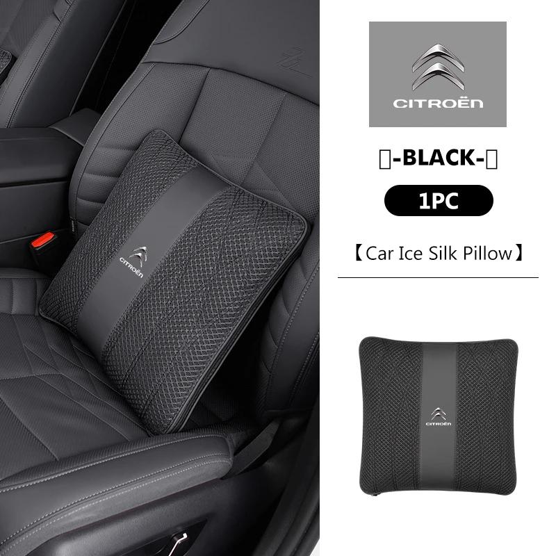 MZOJ6 Car Blanket Quilt Pillow Waist Cushion Pad Air Condition Quilt For Citroen Grand Berlingo Jumper Celysee Xsara Picasso Aircross