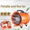 Chi Yi Ying Portable Industrial Axial Flow Fan