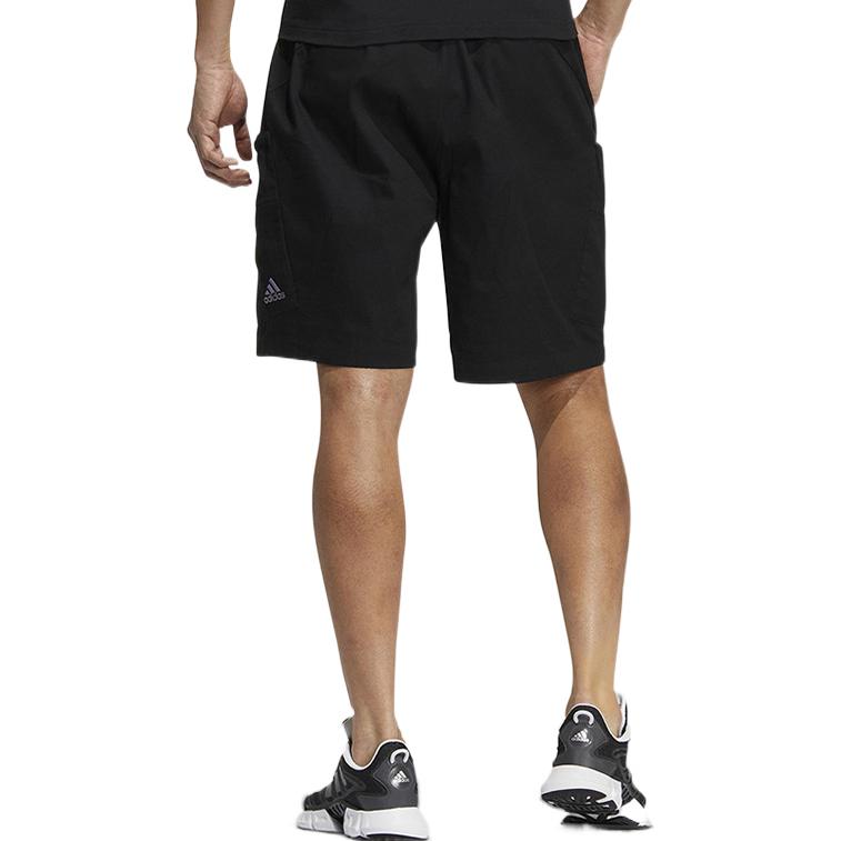 Adidas Casual Shorts Men's Black Moderate HM2984