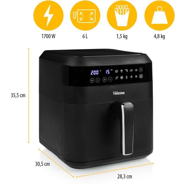 Deep Fryer Tristar FR-6999 Digital XXL