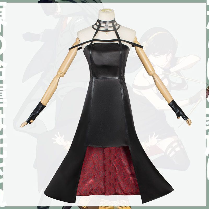 Spy X Family Cosplay Costume Thorn Princess Blair Male Character Frieren Cosplay Anya Dress Cosplay