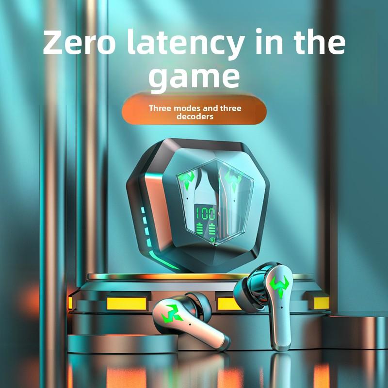 High-quality N35 Gaming Bluetooth Headphones Are Low-latency and Low-power Gaming Bluetooth Headphones