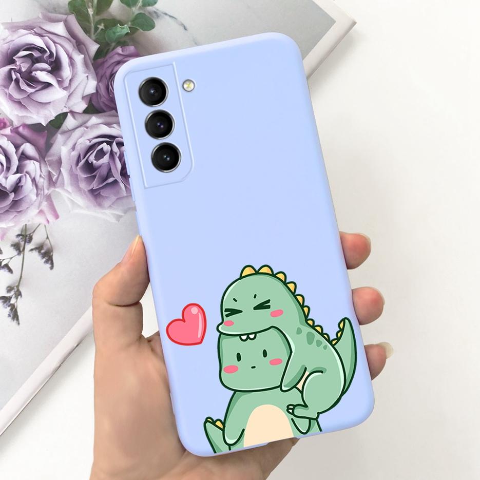 For Samsung Galaxy S22 Plus 5G Case Cute Astronauts Cartoon Cover Soft TPU Phone Case For Samsung S22 Ultra S 22 S22+ Back Cover