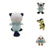 Crystal Super Soft Pokemon Legends Big Plush Doll Arceus Cyndaquil Oshawott