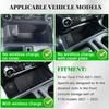 Center Console Phone Hanging Storage Box For -2024 2025 Ford F150 Gear Shift Phone Holder Hanging Storage Organizer Car Tray
