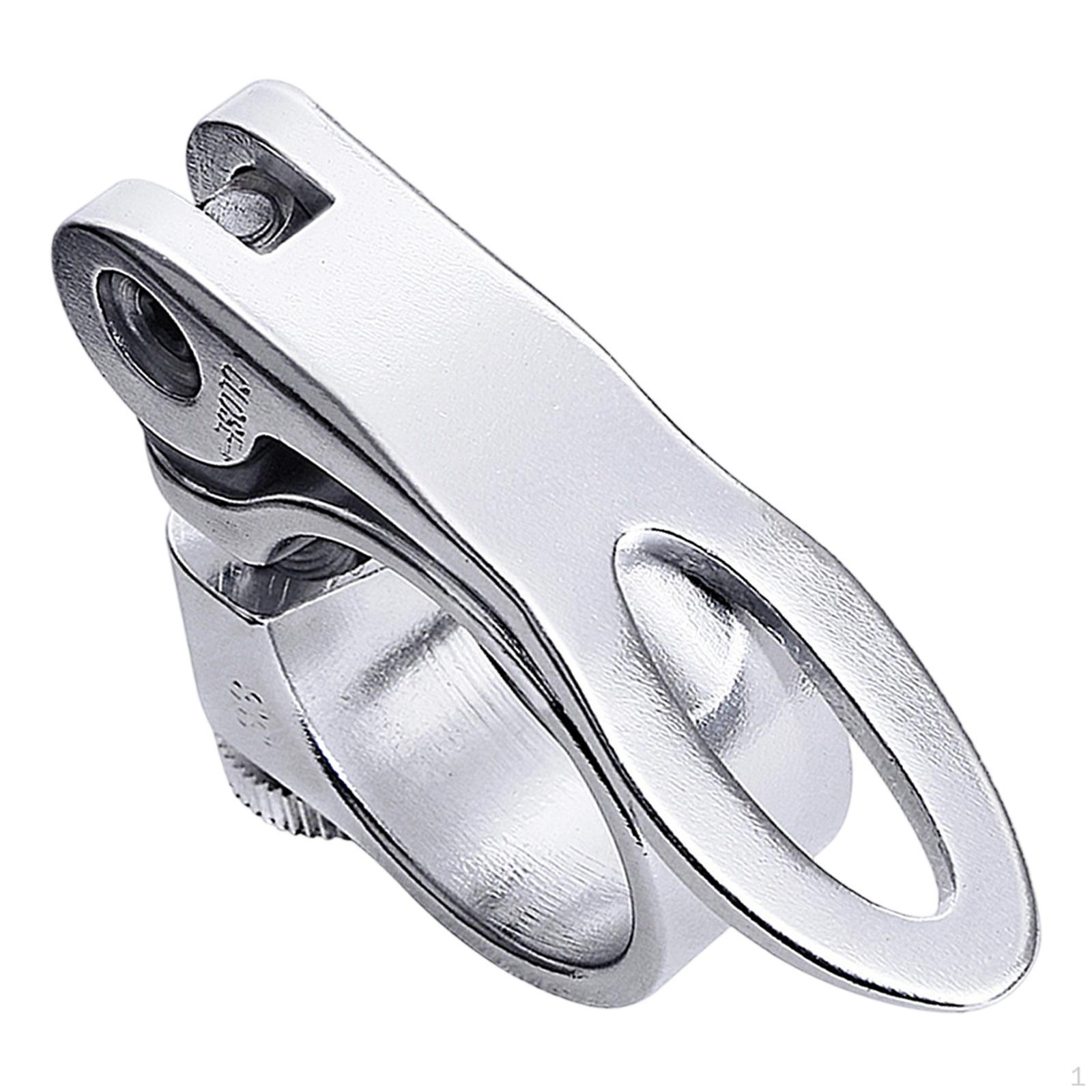 

Bike Seatpost Clamp Aluminum Alloy Direct Replaces, Professional, Accessories Quick Release Seat серебряный