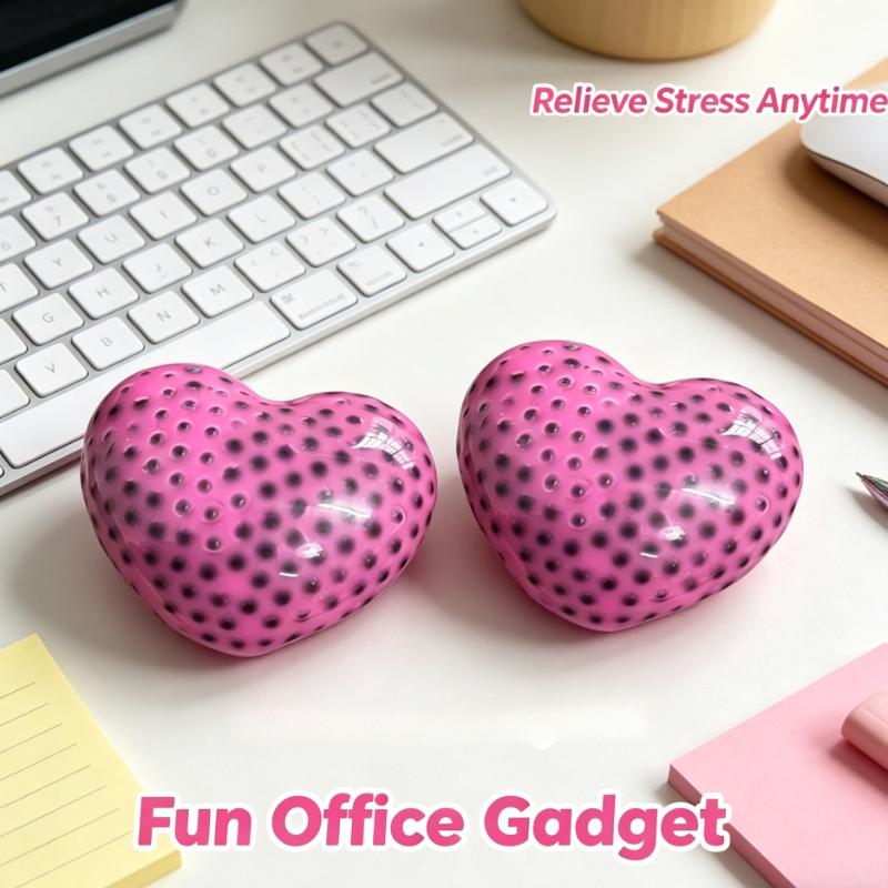 Miluji Squishy pupínky Mačkací hračka Štípněte Milujte pupínky Pomalé zvedání Fidget hračka Kreativní hračka na uvolnění stresu Odlehčovač napětí Dárek