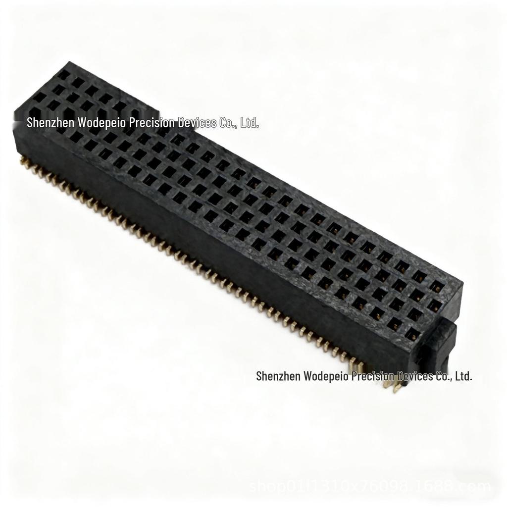 BTB SINTAI SOLC-125-02-L/F/S-Q-A-K-TR 100P Domestic Board-to-Board Connector