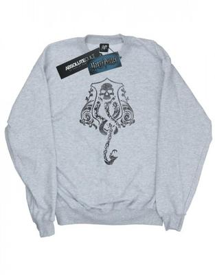 Mens Dark Mark Crest Sweatshirt