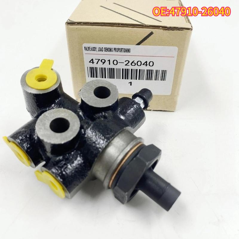High quality New For 47910-26040 BrakeLoadSensing Proportioning Valve Replacement Toyota Hilux Landcruiser Pickup 2.2 2.4L 3.0L