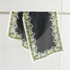 Double-side 100% Real Silk Scarf for Women Spring and Summer Mulberry Silk Ribbon Scarf All-match Small Long Neckerchief Shawl