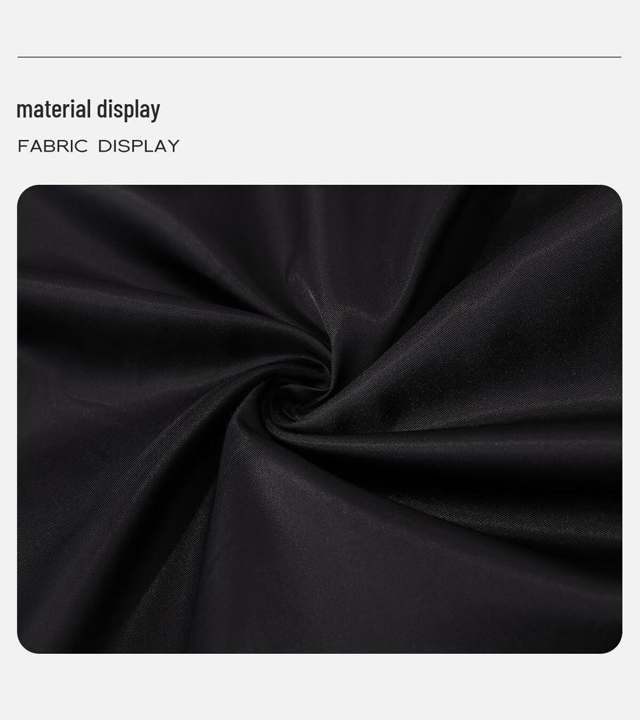 Women's Elegant Houndstooth Mid-Length Winter Coat