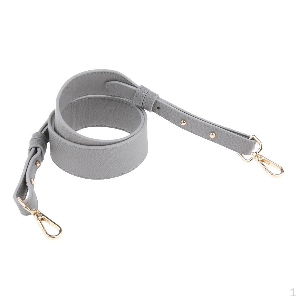 4cm Wide Handbag Strap Replacement Leather Shoulder Bag