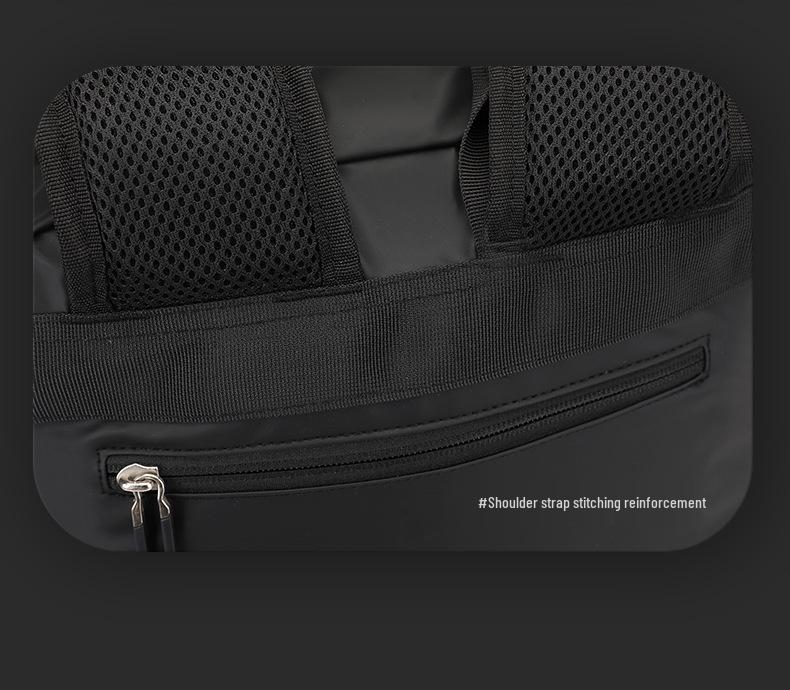 Herren Wasserabweisender Sportrucksack mit großem Fassungsvermögen für den grenzüberschreitenden Einsatz