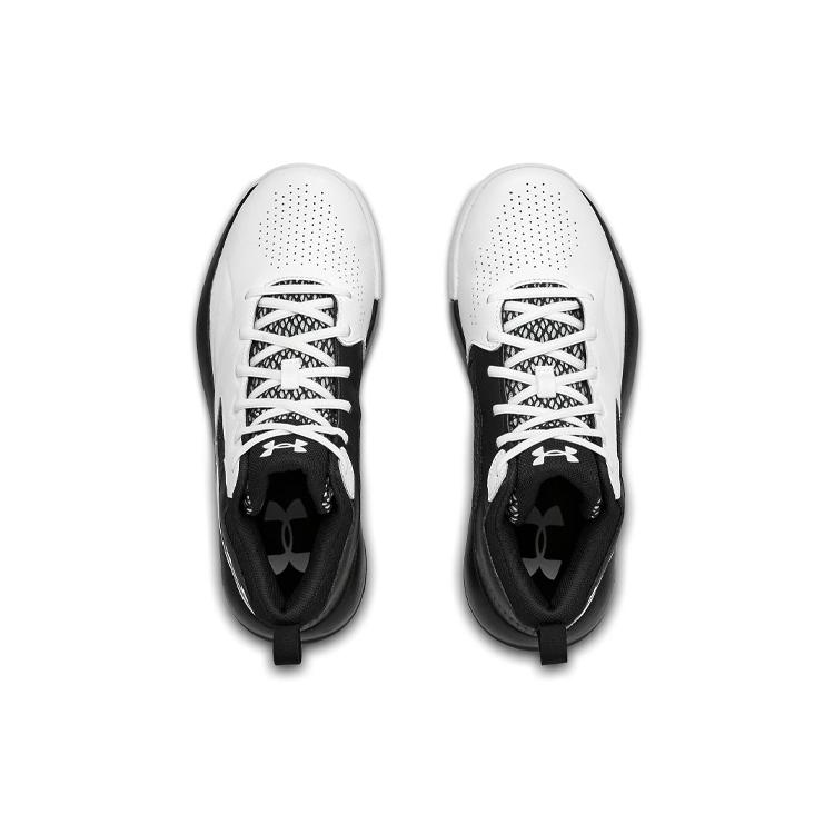 Under Armour Lockdown 5 'White Black' 3023949-100