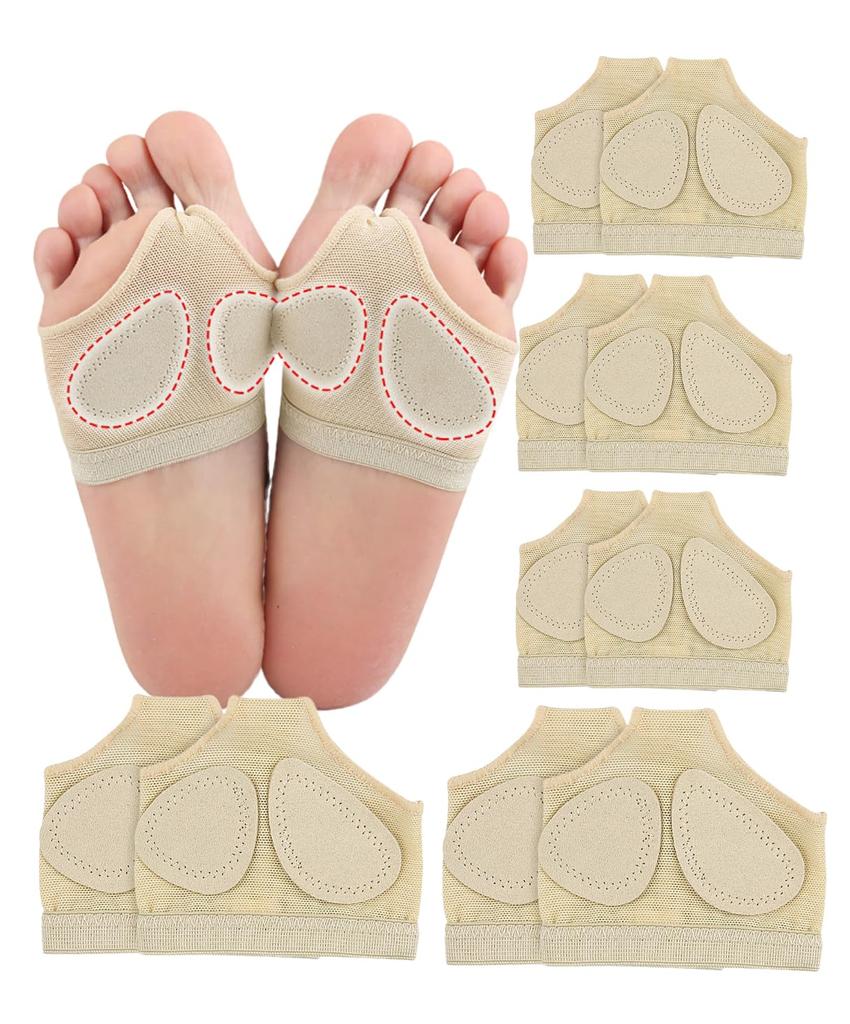 Skin Shoes for and Belly Set of Cotton S.fields.inc Ballet, Modern, Jazz, Dance, 5, (Medium)