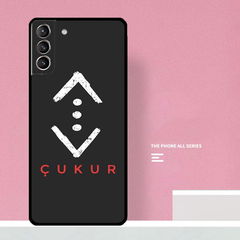 Turkey Cukur Show TV Phone Case For Samsung Galaxy S24 S26 Ultra S20 S21 S22 S23 S25 Plus S10 S25 FE Cover Coque