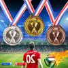 Dancing Children's Award Medals Winner Reward Plastic Competition Prizes  Souvenir