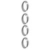 Piston and piston ring kit FOR CITROEN JUMPER FORD RANGER TOURNEO TRANSIT PEUGEOT BOXER 2.2L 2.2 L T Diesel 06-20 BK2Q6105 4HV