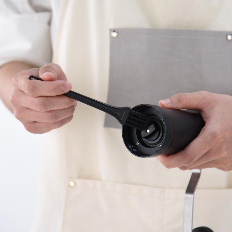 Household Portable Ground Coffee Machine Hand Cranked Grinder Coffee Bean Grinder Hand Cranked Coffee Utensil