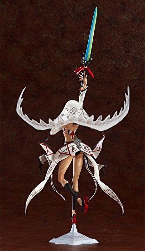 Order scale painted finished figure Fate/Grand Saber/Altera 1/8 ABS&PVC