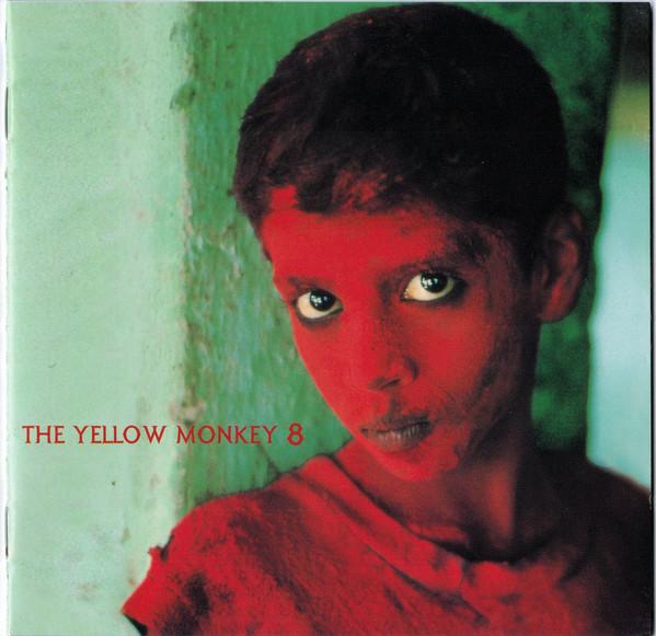 CD YELLOW MONKEY - 8 FHCF2501 FUN HOUSE 2000 Япония Японский Поп/Рок Б/У