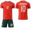 2025-26 Portugal National Team Jersey #7 Ronaldo Football Jerseys
