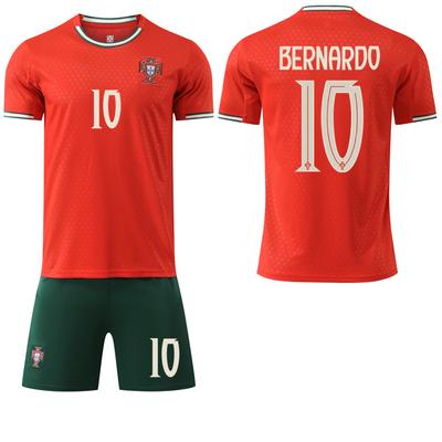 Koszulka reprezentacji Portugalii 2025-26 #7 Ronaldo Koszulki Piłkarskie
