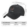 Radiohead logo Printed Caps Men Women Cotton  Trucker Hat Daily Wear Baseball Cap Adjustable