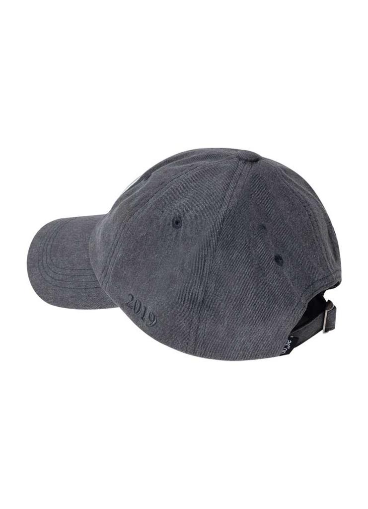 Aejeuon 99 Symbol Ball Cap / Charcoal