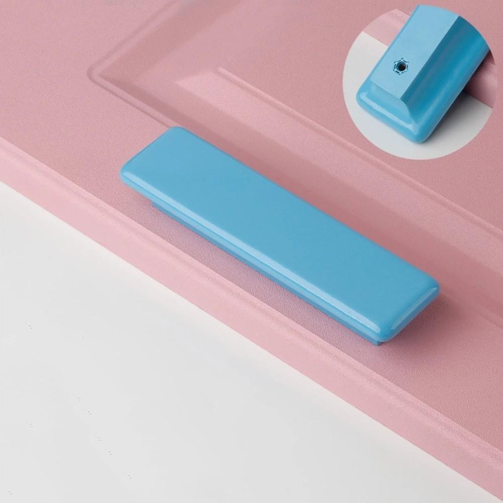 Single-Hole Wardrobe Door Handle Solid Wood Cabinet Door Drawer Handle Household Furniture