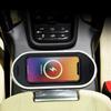 For Porsche Cayenne 2011-2017 Car Wireless Charger Fast Cell Phone Charging Plate Adapter Interior Auto Modification Accessories