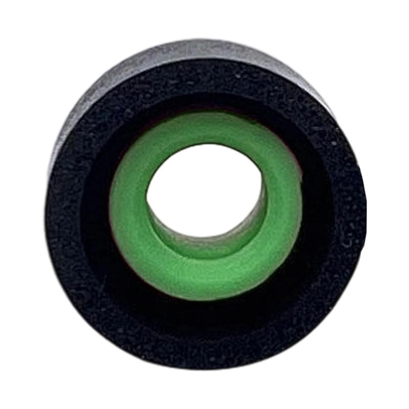 

Sponge Ear Cushions Securedly Fit Sweatproof Design Long Use For XM4 Headphones Eartip L чорний