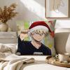 Katsuki Bakugo Pillow Case for Sofa Living Room Home office Decor Protective Cover